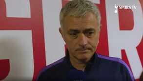 José Mourinho: «Não é bom termos de fazer mais um jogo, mas vamos fazê-lo na nossa casa»