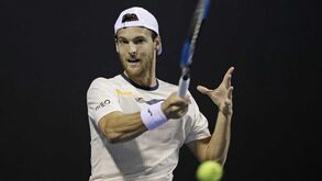 João Sousa confundido com tenista irradiado: «O meu nome é Sousa com ‘s’, sou português»