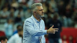 Paulo Pereira: «Estamos nos seis melhores da Europa, é como estar entre os melhores do mundo»