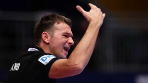 Selecionador da Alemanha: «Estou satisfeito com o nosso desempenho no torneio»