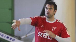 Tiago Rocha: «Estamos orgulhosos com o nosso desempenho no torneio, foi espetacular»