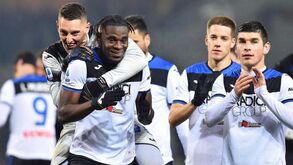 Atalanta 'cilindra' Torino por 7-0 e iguala Roma de Paulo Fonseca no 4.º lugar da Serie A