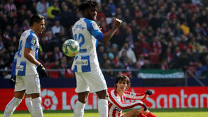 Atlético Madrid 'a dormir': João Félix 'massacrado' enquanto Oblak segurou o nulo