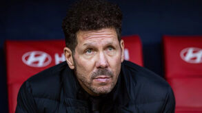 Simeone: «É normal que os adeptos se aborreçam»