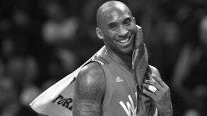 Sporting presta tributo a Kobe: «Uma Lenda nunca morre»