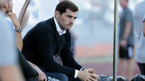 Casillas destroçado pela morte de Kobe: «Não me f...! Fiquei pálido»