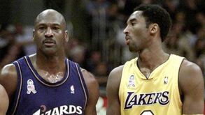Michael Jordan no adeus a Kobe Bryant: «Palavras não chegam para descrever a dor que sinto»