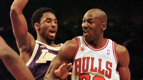 Cristiano Ronaldo, Messi e Jordan comovidos: todas as reações à morte de Kobe Bryant