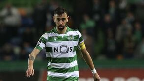 Bruno Fernandes ainda é trunfo para o ataque ao terceiro lugar