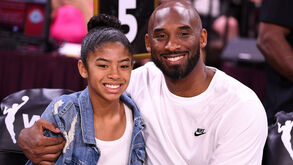 Kobe Bryant chamava 'mambacita' à filha Gigi: paixão pelo basquetebol uniu-os até ao fim