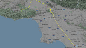 Helicóptero fez uma viagem de 8 minutos antes do voo que matou Kobe Bryant