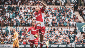 Slimani perde espaço e exige sair do Monaco