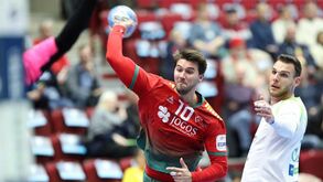 Despacho do Governo considera europeu de andebol um evento de 