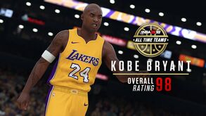 Mundo virtual reage à morte de Kobe: Homenagens no NBA2K e petições no Call of Duty