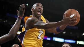 Encontro entre LA Clippers e LA Lakers adiado devido à morte de Kobe Bryant