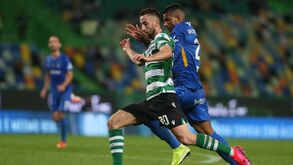 Sporar: «Foi algo inesperado entrar logo aos 15 minutos»
