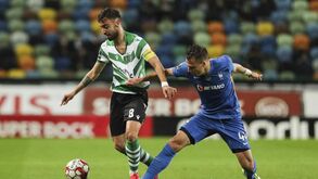 Silas: «Qualquer equipa em Portugal que perdesse Bruno Fernandes iria ressentir-se»