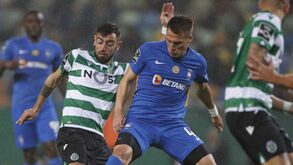Pode ter sido a despedida para Bruno Fernandes