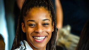 Jéssica Silva: avançada deixa marca na division 1 