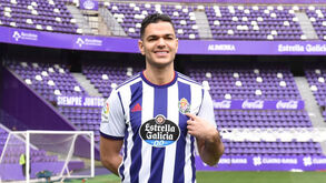 Internacionacional francês Ben Arfa é reforço do Valladolid