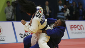 Prova em Odivelas vai preparar judocas mais jovens para Paris'2024