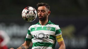 Bruno Fernandes praticamente fechado no Manchester United: Sporting com encaixe histórico
