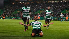 As maiores vendas da história do Sporting: Bruno Fernandes pulveriza todos os recordes