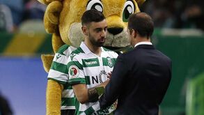 Ingleses revelam alíneas da proposta do Man. United por Bruno Fernandes e a desvantagem do Barça