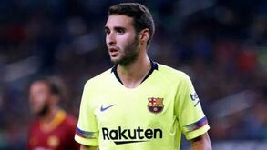 Espanhóis avançam que Abel Ruiz será reforço do Sp. Braga por empréstimo do Barcelona B