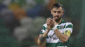 Bruno Fernandes admite que Liga inglesa 