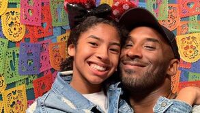 Kobe Bryant e a filha foram à missa da manhã do trágico acidente