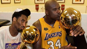 Shaquille O'Neal e a morte de Kobe Bryant: «Não sentia uma dor tão aguda há muito tempo...»