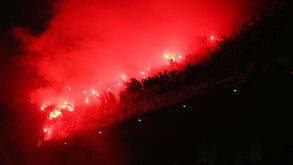 Apagão no Estádio Municipal de Braga 'protege' crime