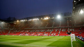 O onze do Manchester United que já inclui Bruno Fernandes