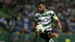 Sporting oficializa venda de Bruno Fernandes ao Manchester United: os detalhes do negócio
