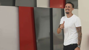 Fejsa partiu para Espanha: «Eu quero o melhor para o Benfica»