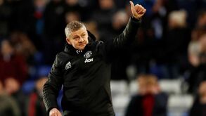 Solskjaer já falou da contratação de Bruno Fernandes