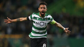 Bruno Fernandes: «Não sou leão desde o berço mas serei a partir de agora»