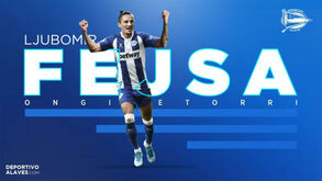 Alavés oficializa contratação de Fejsa