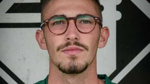 Louletano: Diogo Sá é reforço para a baliza