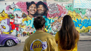 A mensagem dos Lakers quatro dias após a morte de Kobe: «Nada voltará a ser igual»