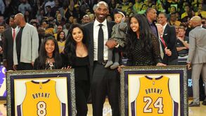 Mulher de Kobe Bryant quebra o silêncio: «É impossível imaginar a vida sem eles»