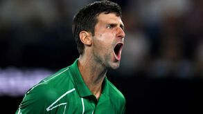 Djokovic derrota Federer e qualifica-se para a final do Open da Austrália