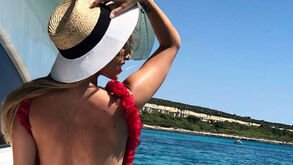 Mulher de Ivan Rakitic travou transferência