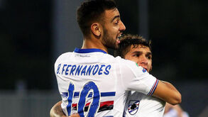 Torreira dá as boas-vindas a Bruno Fernandes à Premier League: «Espero que se adapte»