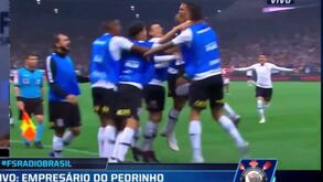 Empresário de Pedrinho sobre oferta 