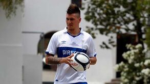 Nicolás Castillo sofre trombose pouco depois de ser operado