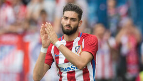 Ferreira-Carrasco vai regressar ao Atlético Madrid 