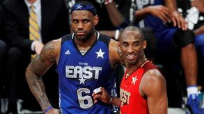 Homenagem a Kobe Bryant no All-Star 