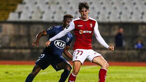 Trincão para a história